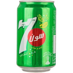 تصویر نوشابه سون آپ 250 میلی گرم 