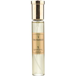 تصویر عطر جیبی زنانه مدل Trussardi Dinna حجم 25میل صندل Sandal Trussardi Dinna Eau De Parfum 25ml