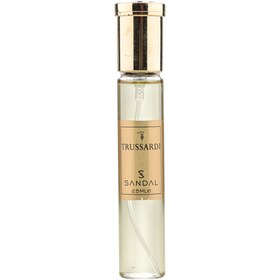 تصویر عطر جیبی زنانه مدل Trussardi Dinna حجم 25میل صندل Sandal Trussardi Dinna Eau De Parfum 25ml