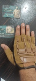 تصویر gloves دستکش تاکتیکال نظامی اوت دور 