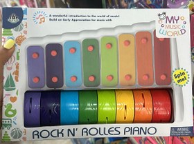 تصویر بلز چرخشی 