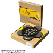 تصویر صفحه کلاچ سرامیکی ۵ پد هورنت 