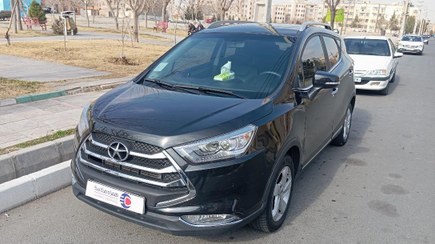 تصویر جک S3 مدل 1401 ا اتوماتیک اتوماتیک