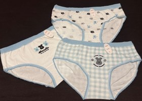 تصویر پک ۳ عددی شورت زنانه 