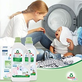 تصویر اسپری لكه بر لباس فروش 500 میلی لیتر Frosch Clothes Stain Spray 500 ml