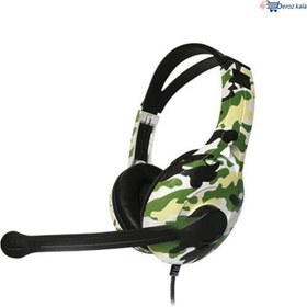 تصویر هدست گیمینگ ای کورن مدل AK13 Akorn AK13 Gaming Headset