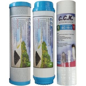 تصویر فیلتر1و2و3تصفیه آب 