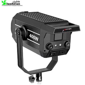 تصویر ويدئو لايت Maxlight BK-400W Video Light 