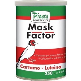 تصویر رنگدانه پنیتاMASK FACTOR 