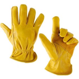 تصویر دستکش چرمی 