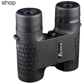 تصویر دوربین دو چشمی آسیکا D3208 HD 8×32 دوربین دو چشمی شکاری آسیکا مدل D3208 HD 8×32