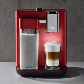 تصویر قهوه ساز هوشمند چیبو مدل You Rista کپسول قهوه ،اسپرسو و کافه گراند 19 بار، 1500 وات قابل کنترل از طریق برنامه 