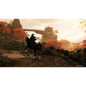 تصویر Game Rise Of The Ronin For PlayStation 5 (PS5) بازی ظهور رونین برای پلی استیشن 5