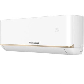 تصویر کولر گازی جنرال گلد مدل تیتانیوم GG-TS12 ظرفیت 12000 General Gold 12000  GG-TS12 Titanium Air Conditioner