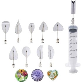 تصویر ست ابزار ژله تزریقی 