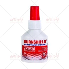 تصویر اسپری هیدروژل برن شیلد Burnshield Hydrogel Spray 