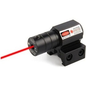 تصویر لیزر پوینتر 