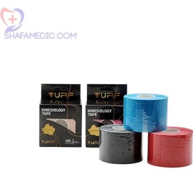 تصویر کنزیوتیپ VURF VURF KINESIOLOGY TAPE