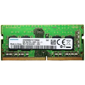 تصویر رم لپتاپ سامسونگ 8 گیگابایت DDR4 فرکانس 2400 