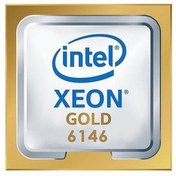 تصویر CPU مدل Xeon Gold 6146 برند Intel Intel® Xeon® Gold 6146 Processor