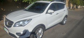 تصویر چانگان CS35 مونتاژ مدل 1395 ا Changan CS35-ir Changan CS35-ir