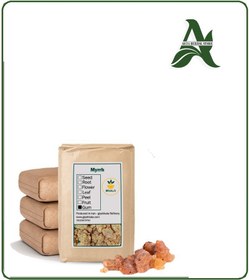 تصویر صمغ مرمکی خشک فله 