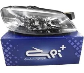 تصویر چراغ جلو چپ کروز مناسب رانا پلاس کامل Crouse Automotive Front Left Lighting For Runna Plus