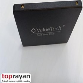 تصویر هارد SSD اینترنال ولیوتک مدل SuperSonic ظرفیت 512 گیگابایت Valuetech SuperSonic 512GB Internal SSD Drive