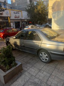 تصویر پژو پارس مدل 1401 ا Peugeot Pars LX-TU5 Peugeot Pars LX-TU5