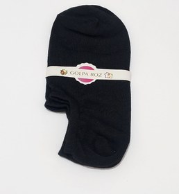 تصویر زیر قوزکی مشکی 