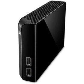 تصویر هارد اکسترنال آداپتوری (رومیزی) - Seagate Backup Plus Hub 5TB 