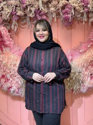 تصویر شومیز شلوار ترک : کد 105 