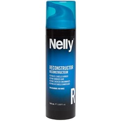 تصویر ماسک مو احیا کننده و ترمیم کننده نلی حجم 150 میلی لیتر Nelly Reconstructor Damaged Hair 150 ml