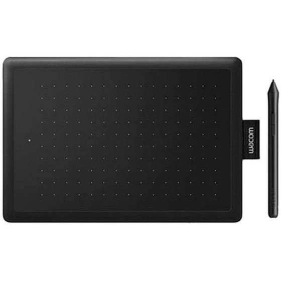 خرید و قیمت قلم نوری وکام One by Small CTL472N Graphic Tablet