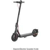 تصویر اسکوتر برقی شیائومی مدل Scooter 4 Lite 