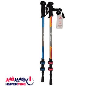 تصویر باتوم کلیپسی پکینیو مدل KR-662 PEKYNEW Klipsi baton model KR-662