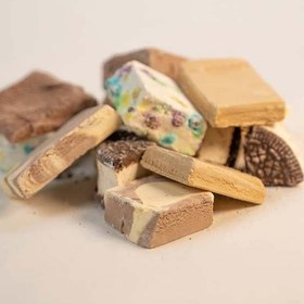 تصویر بستنی خشک مخلوط 