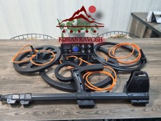 تصویر فلزیاب نقطه زن پالسی SHARK PI12000 