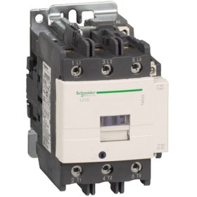 تصویر کنتاکتور 80 آمپر اشنایدر مدل LC1D80M7 SCHNEIDER ELECTRIC