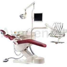 تصویر یونیت و صندلی دندانپزشکی وصال گستر طب مدل 5300 