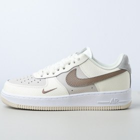 تصویر کتونی Nike Airforce1 Moon Fossil 121240 