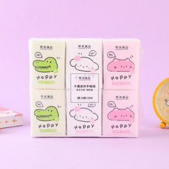 تصویر دستمال کاغذی فانتزی 