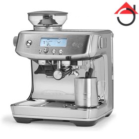 تصویر اسپرسوساز برویل مدل BREVILLE BES878BS BREVILLE Espresso Maker BES878BS