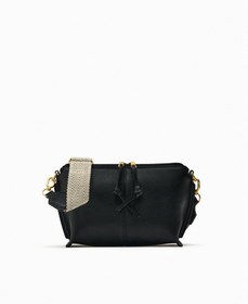 تصویر کیف زارا Basic Crossbody 