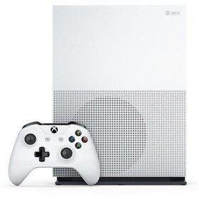 تصویر کنسول بازی مایکروسافت (استوک) XBOX One S | حافظه 512 گیگابایت XBOX One S (Stock) 512 GB