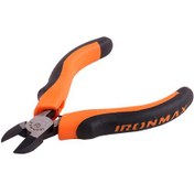 تصویر انبر سیم چین آیرون مکس مدل IM-DP4.5 سایز 4/5 اینچ 