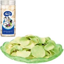 تصویر بسته اقتصادی کشک چیپسی پیاز جعفری - یک کیلو 