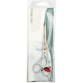 تصویر قیچی مو کد 1015 بیسیک کر ا Basic Care Hair Scissors Basic Care Hair Scissors