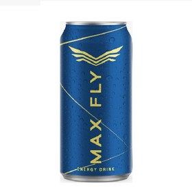 تصویر MAX FLY- مکس فلای نوشابه انرژی زا 500 میل 