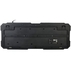 تصویر کیبورد Verity V-KB6127 